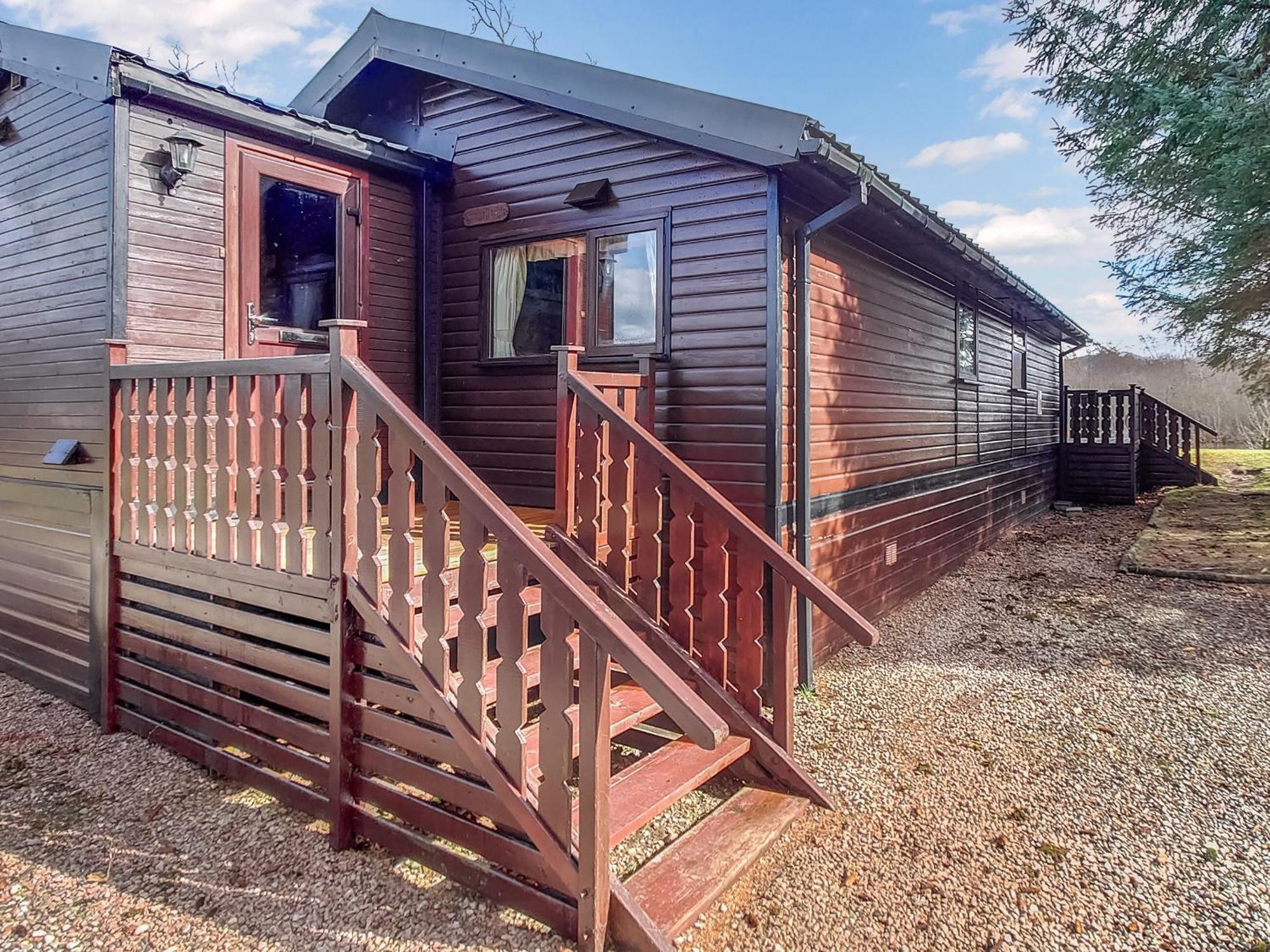 27 Aviemore Holiday Park Ngoại thất bức ảnh