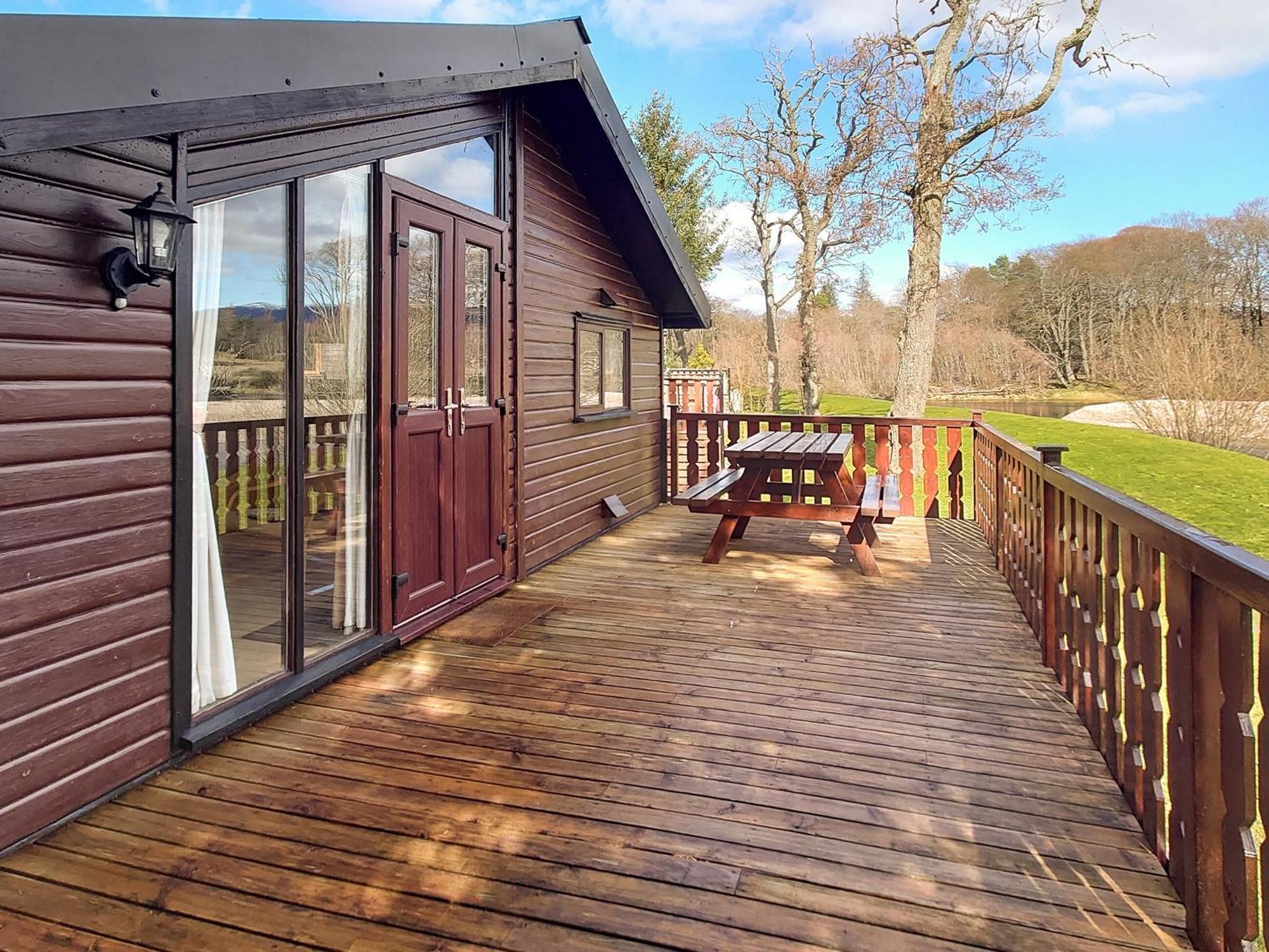 27 Aviemore Holiday Park Ngoại thất bức ảnh